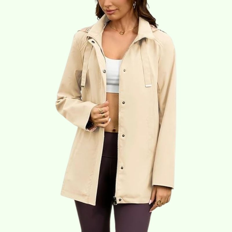 Frieda – Regenjacke