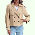 Greta – Kurze Bürojacke