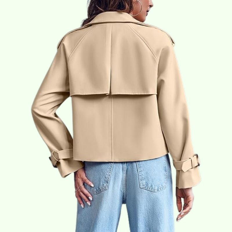 Greta – Kurze Bürojacke