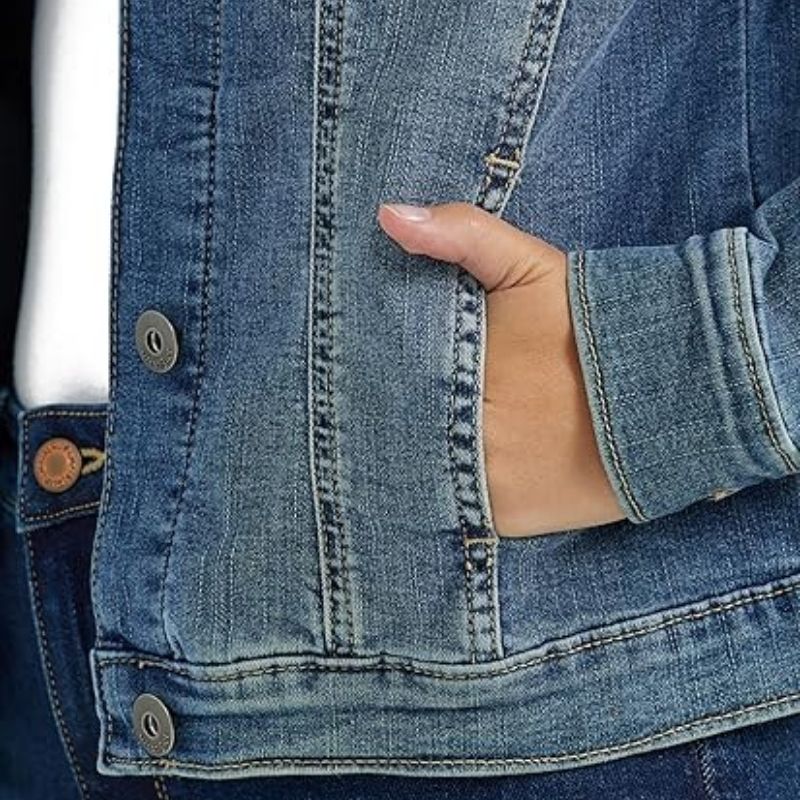 Katharina – Stretch-Denim