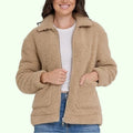 Luise – Oversize-Wintermantel